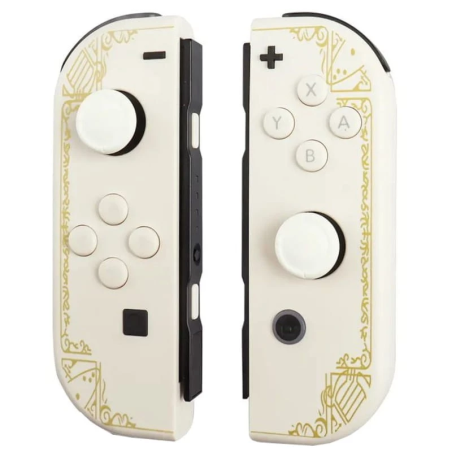 J-C Set Gauche/Droit Blanc T2 Switch 500mAh 15h Manette