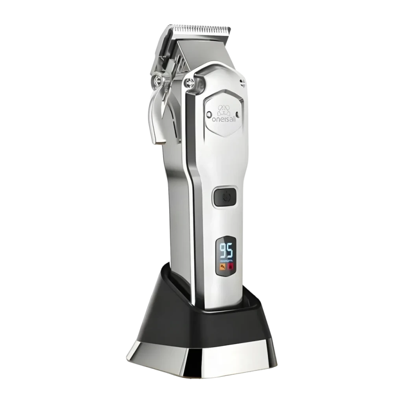 Tondeuse pour animaux Oneisall USB + Docking IPX7 RFC-676 PRO