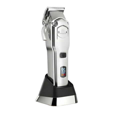 Tondeuse pour animaux Oneisall USB + Docking IPX7 RFC-676 PRO