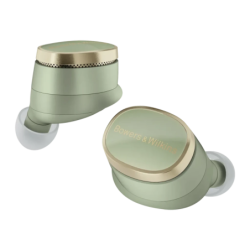 Bowers & Wilkins Pi8 Vert In-Ear TWS ANC Bluetooth 5.4 13,5h IP54 Écouteurs sans fil