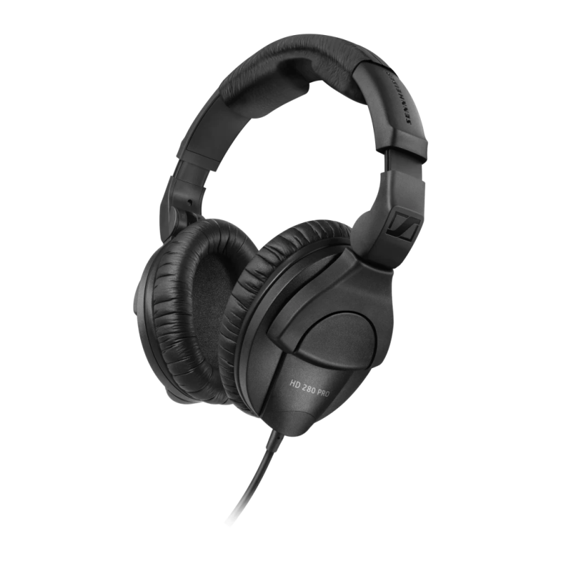 Sennheiser HD 280 Pro Câble Jack 3,5 mm Noir Arceau Casque
