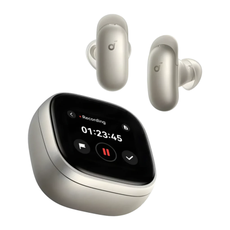 Anker Soundcore Liberty 5 Pro Max Or TWS ANC Bluetooth 6.1 28h Écouteurs sans fil