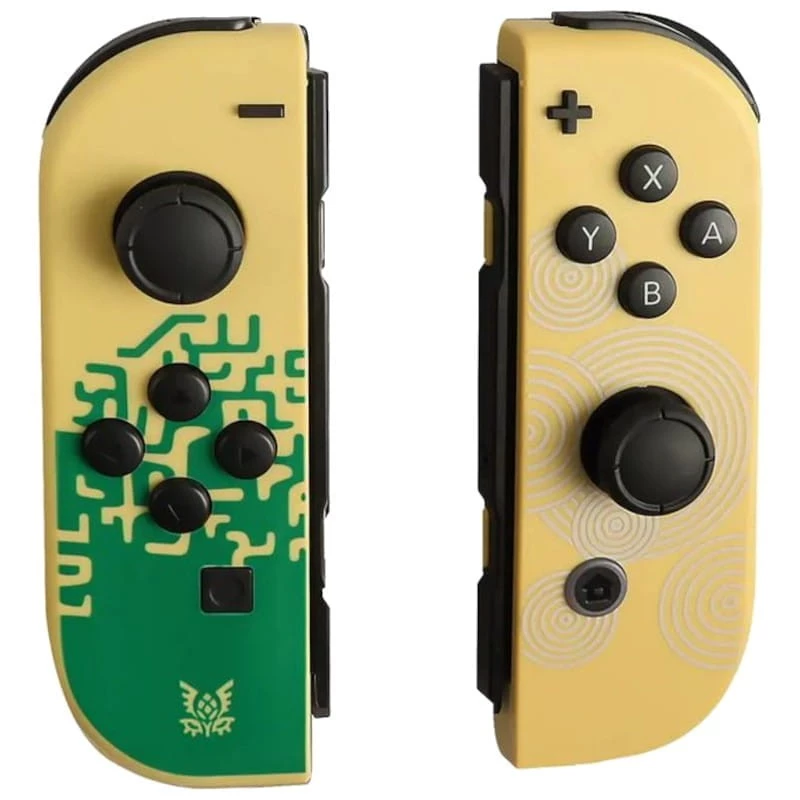 J-C Set Gauche/Droit Or T2 Switch 500mAh 15h Manette