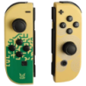 J-C Set Gauche/Droit Or T2 Switch 500mAh 15h Manette
