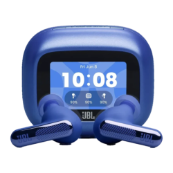 JBL Live Beam 4 Bleu TWS ANC IP55 Écouteurs sans fil