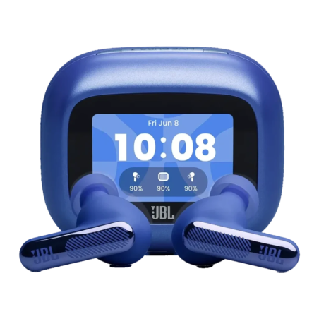 JBL Live Beam 4 Bleu TWS ANC IP55 Écouteurs sans fil