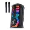 Anker Soundcore Rave 3S Noir 200W 12h IPX4 lumières LED Enceinte de soirée Bluetooth