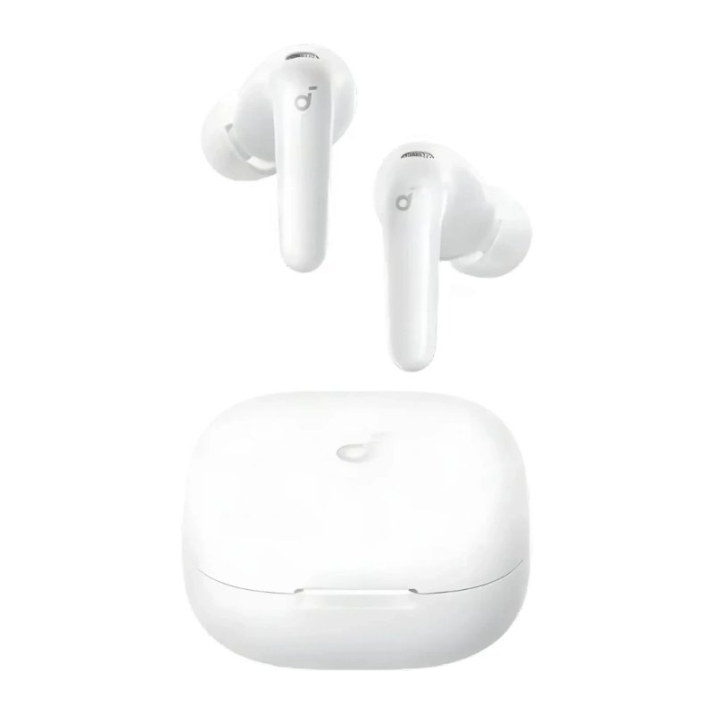Anker Soundcore R60i NC Blanc TWS ANC Bluetooth 50h IP55 Écouteurs sans fil