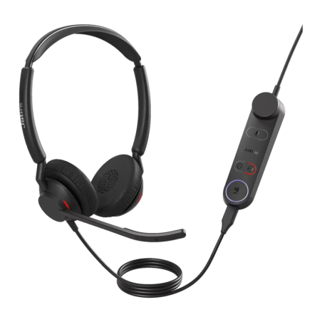 Jabra Engage 50 II USB-C Arceau ANC avec micro Casque