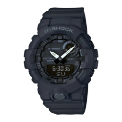 Casio G-Shock GBA-800-1AER Noir Bluetooth Smart Batterie 2 Ans 20ATM