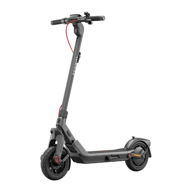 Segway-Ninebot Ninebot E3 Pro E 800W 55km 25km/h 10 pouces Noir 100kg pliable Trottinette électrique