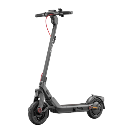 Segway-Ninebot Ninebot E3 Pro E 800W 55km 25km/h 10 pouces Noir 100kg pliable Trottinette électrique