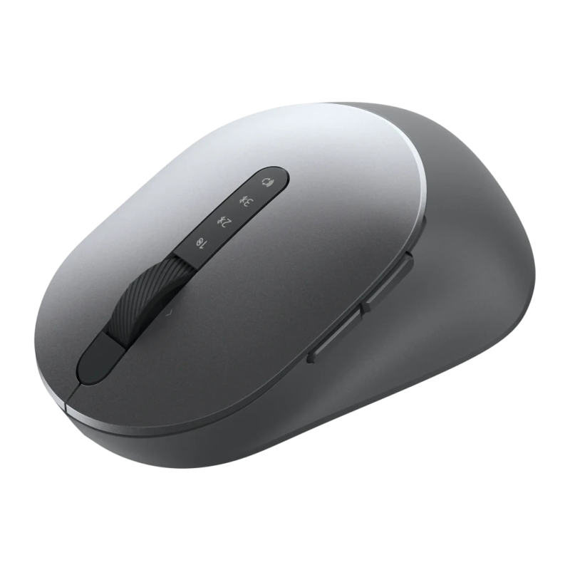 Dell Pro Plus MS5320W Gris Bluetooth 1600 DPI 7 boutons 84 g Souris sans fil
