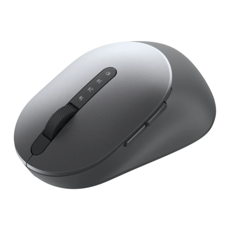 Dell Pro Plus MS5320W Gris Bluetooth 1600 DPI 7 boutons 84 g Souris sans fil