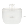 Nedis 2L Blanc Filtre 4 étapes PETWF21WT 40dB Fontaine à eau
