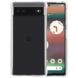 Coque en silicone Reinforced Google Pixel 7A