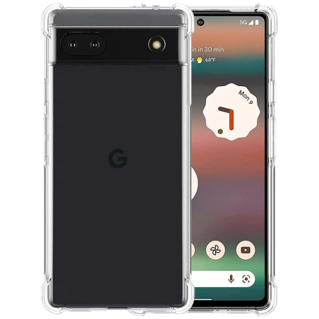 Coque en silicone Reinforced Google Pixel 7A