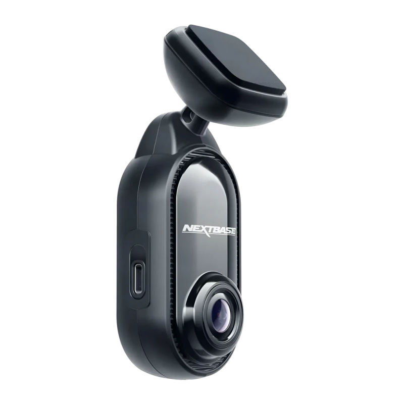 Nextbase Piqo 1K Noir 1080p GPS WiFi vision nocturne mode parking Dashcam