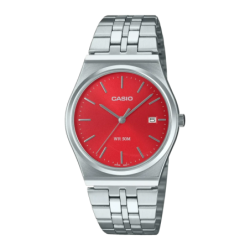 Casio MTP-B145D-4A2VE Argent Montre analogique 35mm