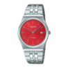 Casio MTP-B145D-4A2VE Argent Montre analogique 35mm
