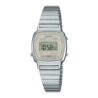 Casio Vintage Or Batterie 2 ans Résistant à l'eau LA670WEA-8A