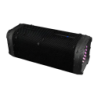Philips TAS2000B Noir 10W 20h IPX5 2500mAh mains libres lumières LED Enceinte Bluetooth 5.4