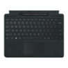 Clavier avec housse Microsoft Surface Pro Signature Keyboard avec Touchpad et Slim Pen 2 Noir