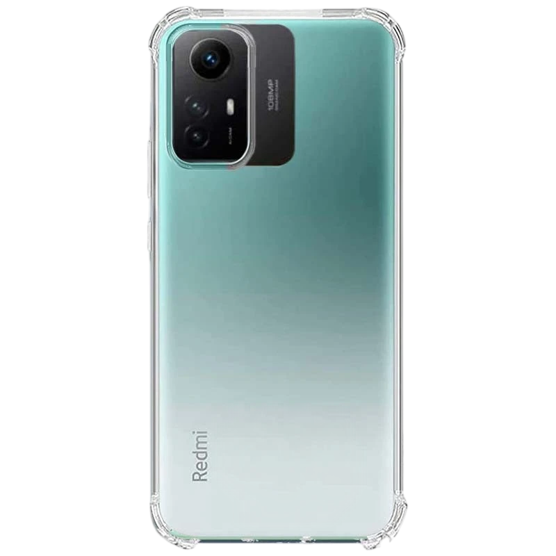 Coque en silicone Reinforced Xiaomi Redmi Note 12S