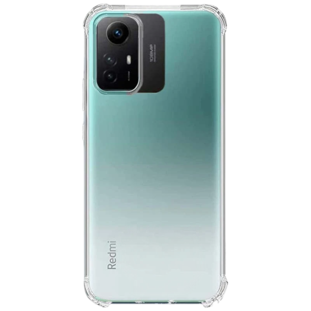 Coque en silicone Reinforced Xiaomi Redmi Note 12S