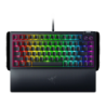 Razer BlackWidow V4 75% Hot-Swap RGB Noir anglais mécanique Clavier gaming