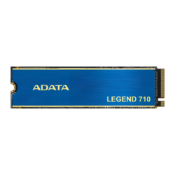 Adata Legend 710 2TB Bleu NVMe M.2 PCIe 3.0 2280 2400MB/s SSD