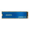 Adata Legend 710 2TB Bleu NVMe M.2 PCIe 3.0 2280 2400MB/s SSD