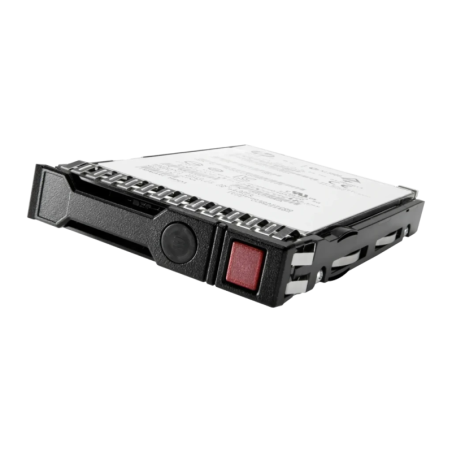 HPE 872479-B21 1,2TB SFF Noir 2,5 pouces 10000rpm Disque dur