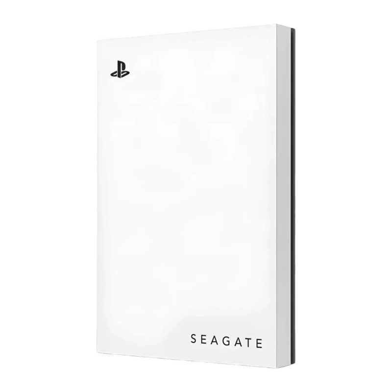 Seagate Game Drive 2TB pour PlayStation Blanc Disque dur externe