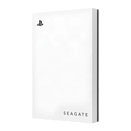 Seagate Game Drive 2TB pour PlayStation Blanc Disque dur externe