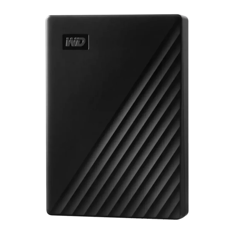 WD My Passport WDBR9S0060BBK 6TB Noir USB 3.2 Gen 1 Disque dur externe