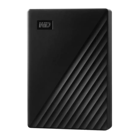 WD My Passport WDBR9S0060BBK 6TB Noir USB 3.2 Gen 1 Disque dur externe
