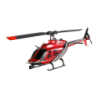 Amewi Bell 206 Jet Ranger 6 Canaux RTF 1:33 100m portée 350mAh Hélicoptère RC