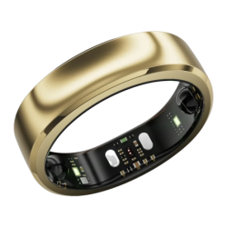 Ringconn Gen 3 Taille 6 Or Bluetooth Bague connectée