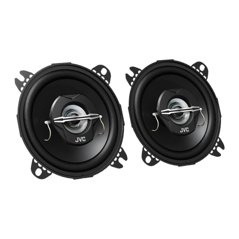 JVC 2 voies CS-J420X Noir 21W Haut-parleurs voiture