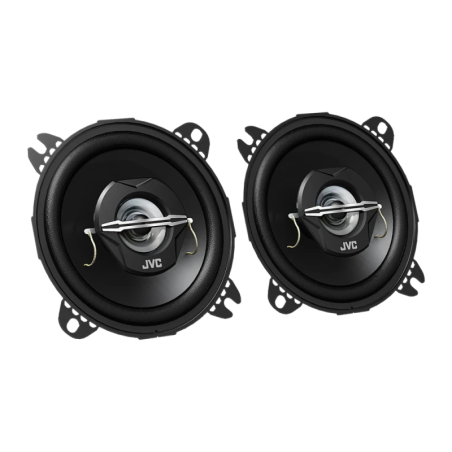 JVC 2 voies CS-J420X Noir 21W Haut-parleurs voiture