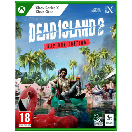 Jeu vidéo Deep Silver Dead Island 2 Day One Edition Xbox / Series X