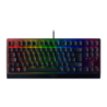 Razer BlackWidow V3 TKL Yellow Switch Chroma RGB QWERTY Espagnol Clavier gaming