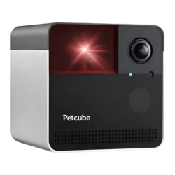 Petcube Play 2 Full HD WiFi vision nocturne Caméra de surveillance