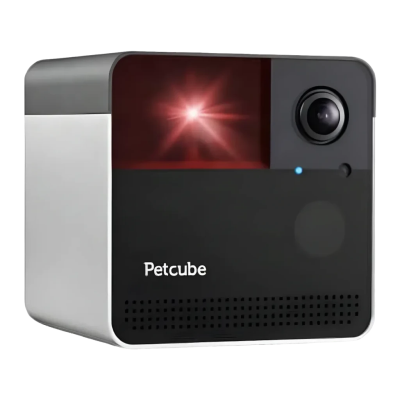 Petcube Play 2 Full HD WiFi vision nocturne Caméra de surveillance