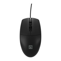 Natec Ruff 2 Noir 3 boutons USB 69 g Souris