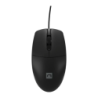 Natec Ruff 2 Noir 3 boutons USB 69 g Souris