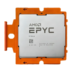 AMD EPYC 9184X 16 cœurs SP5 Tray 32 threads 4,2GHz Processeur