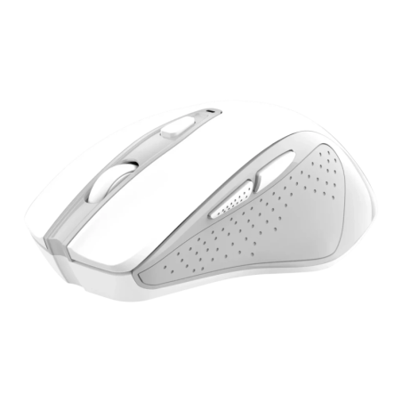 Trust Nito Silent Blanc 2200 DPI 5 boutons 2,4GHz 100 g Souris sans fil