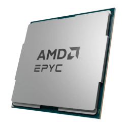 AMD EPYC 9655P 96 cœurs Socket SP5 Tray 192 threads 4,5GHz Processeur